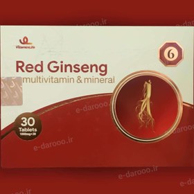 تصویر رد جینسینگ 