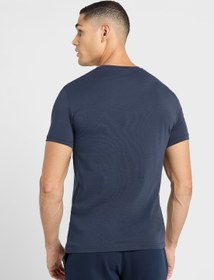 تصویر بسته دو عددی تیشرت یقه گرد برند Emporio Armani 2 Pack Crew Neck T-Shirt