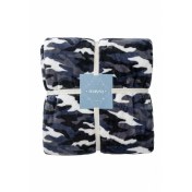 تصویر پتوی مسافرتی مایسا مدل ارتشی 