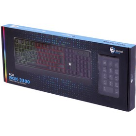 تصویر کیبورد گیمینگ Beyond BGK-3300 Beyond BGK-3300 Keyboard