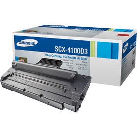 تصویر تونر سامسونگ مدل 4100 SCX 4100D3 Black LaserJet Toner Cartridge