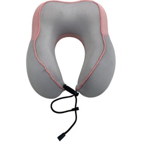 تصویر بالش دورگردنی طبی برند پارا جان Para John کد ZA5163 Para john neck pillow code ZA5163