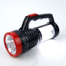 تصویر چراغ قوه شارژی خورشیدی ویداسی Weidasi WD-541S Weidasi WD-541S Flashlight