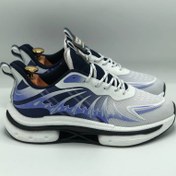 تصویر کتونی مردانه Flame فلیم لژدار تنفسی با متریال خارجی سایز ۴۳ تا ۴۴ 