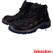 تصویر کفش ایمنی ارک مدل نووا 