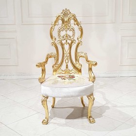 تصویر مبل کلاسیک کد 1008119 