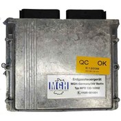 تصویر ایسیو گاز نیسان وانت دوگانه غرب استیل MGH مدل 10002 