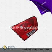 تصویر چراغ خطر عقب چپ روی درب صندوق کیا سراتو 2010 چین 