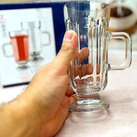 تصویر لیوان سیدنی کاوه 