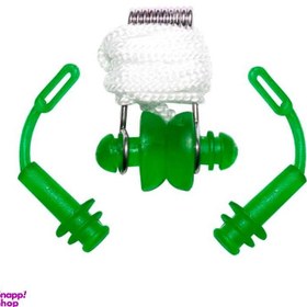 تصویر دماغ گیر و گوش گیر مدل دلفین 