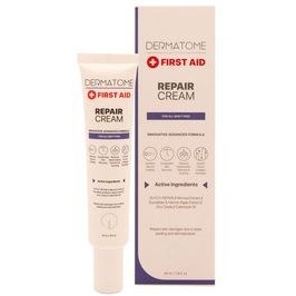 تصویر كرم ترمیم كننده فرست اید درماتوم 40 میلی لیتر درماتوم Dermatom First Aid Repair Crem 40Ml