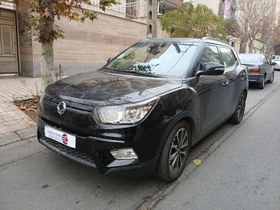 تصویر سانگ یانگ تیوولی مدل 2017 ا الیت(elite) الیت(elite)