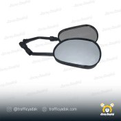 تصویر آینه موتور سیکلت ویو جنس درجه یک 