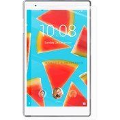 تصویر محافظ صفحه هیدروژل برند راکسپیس و ماهوت مناسب تبلت LENOVO tab 4 8 inch plus 