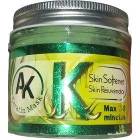 تصویر ماسک کراتین برندAK Keratin Mask AK