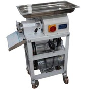 تصویر چرخ گوشت تسمه‌ای درحد 