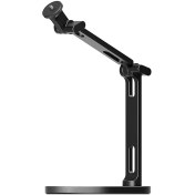 تصویر پایه رومیزی Rode DS2 RODE DS2 Desktop Studio Arm for Broadcast Microphones