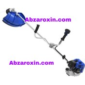 تصویر علف زن بنزینی هیوندای مدل HP5551 دوشی ۲ زمانه 