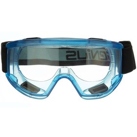 تصویر عینک ایمنی جنیوس مدل Q100 