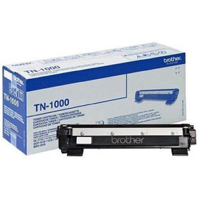 تصویر کارتریج فابریک لیزری مشکی برادر Brother TN-1000 Brother TN-1000