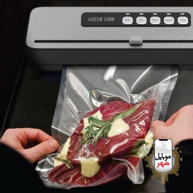 تصویر دستگاه وکیوم سیلر پرو گرین لاین مدل VACUUM SEALER PRO 