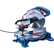 تصویر فارسی بر 10 اینچ بوش مدل GCM 10 MX Bosch GCM 10 MX Miter Saw