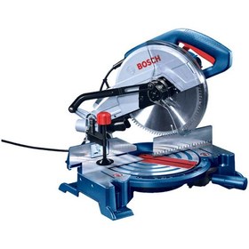 تصویر فارسی بر 10 اینچ بوش مدل GCM 10 MX Bosch GCM 10 MX Miter Saw