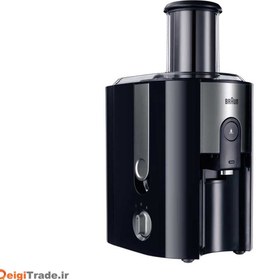 تصویر آبمیوه‌گیری براون 500 Braun J500 Juicer