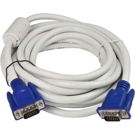تصویر کابل 3 متری VGA 3+4 دیتک 