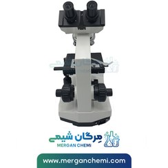 تصویر میکروسکوپ بیولوژیکی دوچشمی سری XSZ-107 