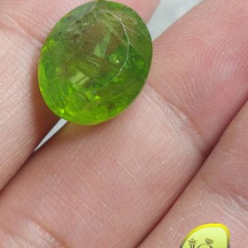 تصویر نگین زبرجد 