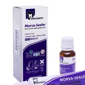 تصویر روت کانال سیلر بیس رزینی برند Morvabon ا Morva Sealer Morvabon Morva Sealer Morvabon