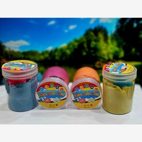 تصویر شن ابری 