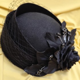 تصویر کلاه مجلسی الینا 