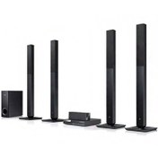 تصویر سینمای خانگی ال جی LH-K948HTS با توان خروجی 850 وات LG LH-K948-HTS Home Theatre 850W