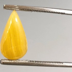 تصویر کلسیت طبیعی اشکی250520 