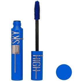 تصویر ریمل آبی میس لارا 