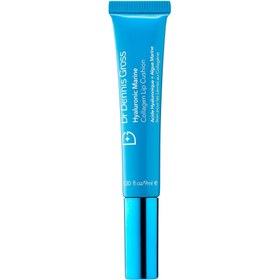 تصویر کوشن لب با کلاژن دریایی و هیالورونیک اسید دکتر دنیس گروس Hyaluronic Marine Collagen Lip Cushion | Dr. Dennis Gross Skincare