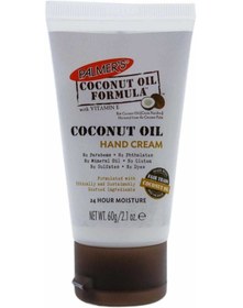 تصویر روغن نارگیل اورجینال برند Palmer s مدل Coconut Oil Hand Cream کد 4936540 