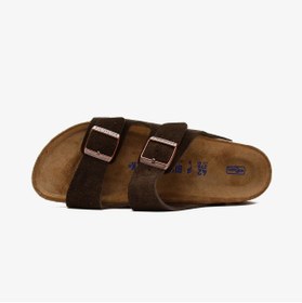 تصویر دمپایی راسته مردانه | برکن استاک Birkenstock 951313 