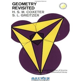 تصویر دانلود کتاب Geometry Revisited هندسه بازبینی شد