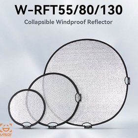 تصویر رفلکتور گودکس مدل Godox W-RFT80 