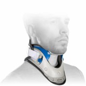 تصویر گردن‌بند قابل تنظیم فیلادلفیا پین مد مدل 3006 3006 PinMed Cervical Orthosis Philadelphia