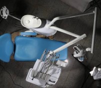 تصویر یونیت صندلی دندانپزشکی فیدار پلاس Fidar Plus (FU+) 