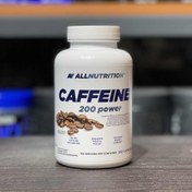 تصویر کافئین آل نوتریشن AllNutrition Caffeine ‏- 100 عددی 