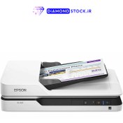 تصویر اسکنر اسناد اپسون مدل Epson DS-1630 