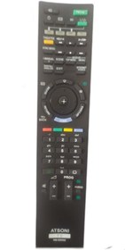 تصویر ریموت سونی 