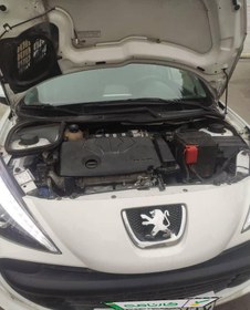 تصویر پژو 207i مدل 1401 ا Peugeot 207i Automatic TU5P Peugeot 207i Automatic TU5P