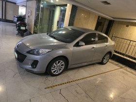 تصویر مزدا 3N صندوق‌دار مونتاژ مدل 1397 ا Mazda 3N Sedan-ir 4 Mazda 3N Sedan-ir 4