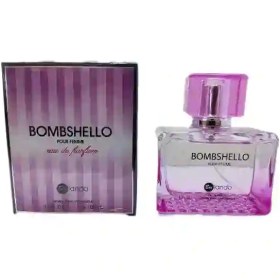 تصویر ادوپرفیوم زنانه بایلندو مدل بامشل حجم 100 میلی لیتر Bombshello eau de parfum